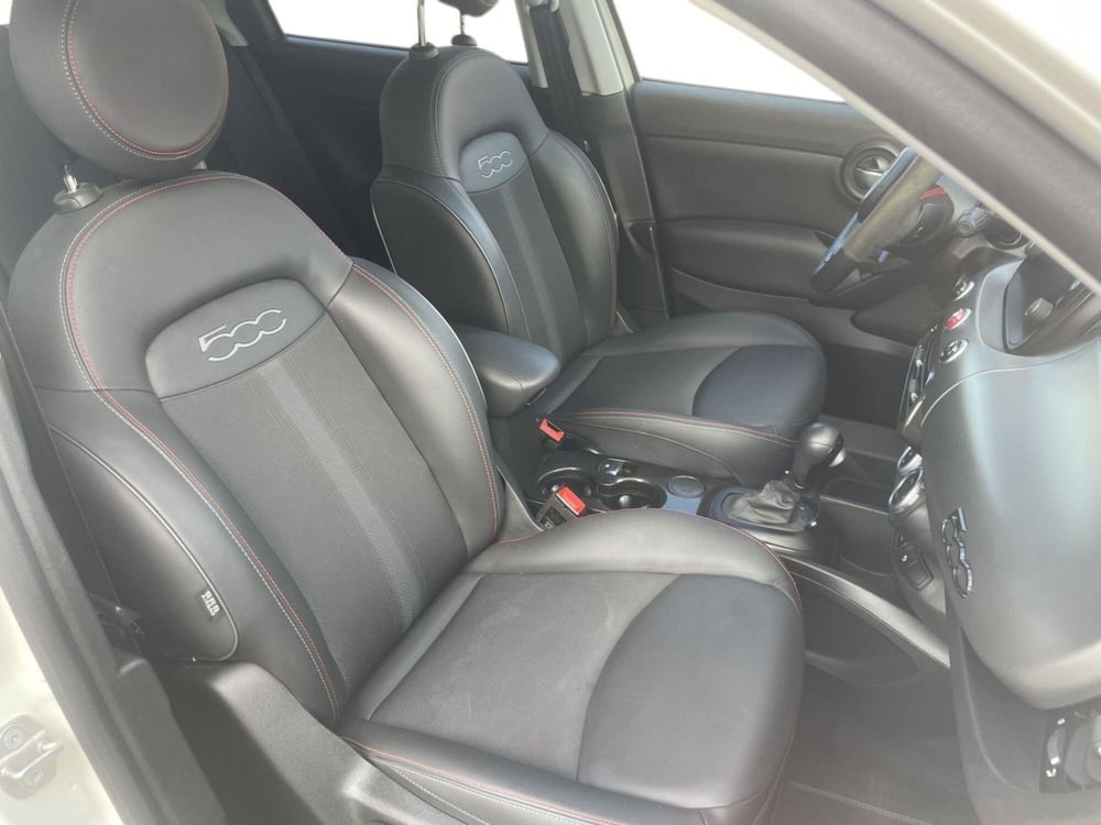 Fiat 500X usata a Pistoia (13)