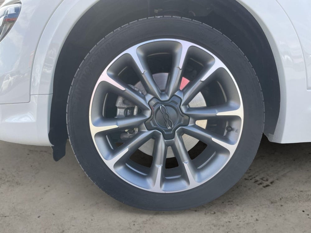 Fiat 500X usata a Pistoia (14)