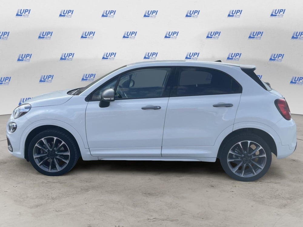 Fiat 500X usata a Pistoia (2)