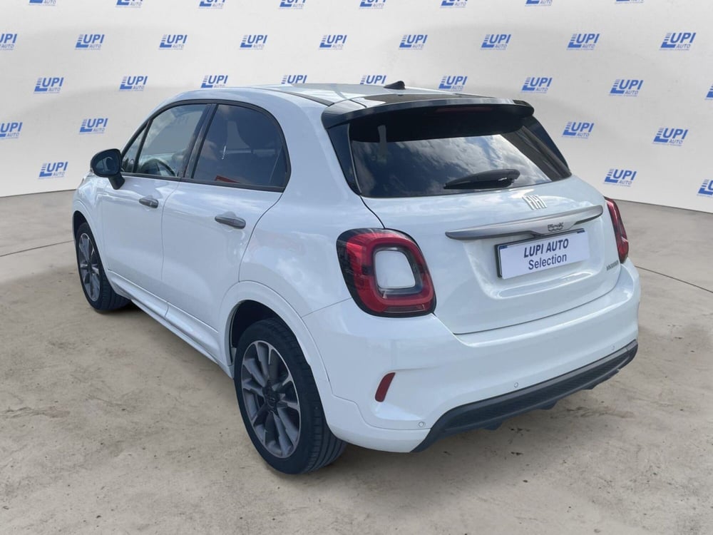 Fiat 500X usata a Pistoia (3)