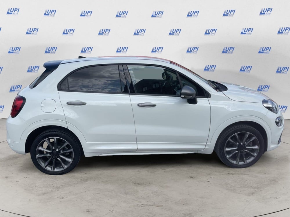 Fiat 500X usata a Pistoia (6)