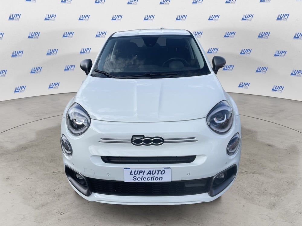 Fiat 500X usata a Pistoia (8)