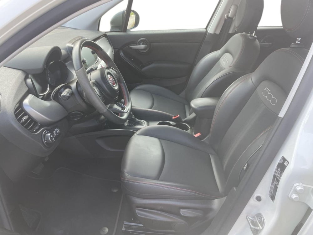 Fiat 500X usata a Pistoia (9)