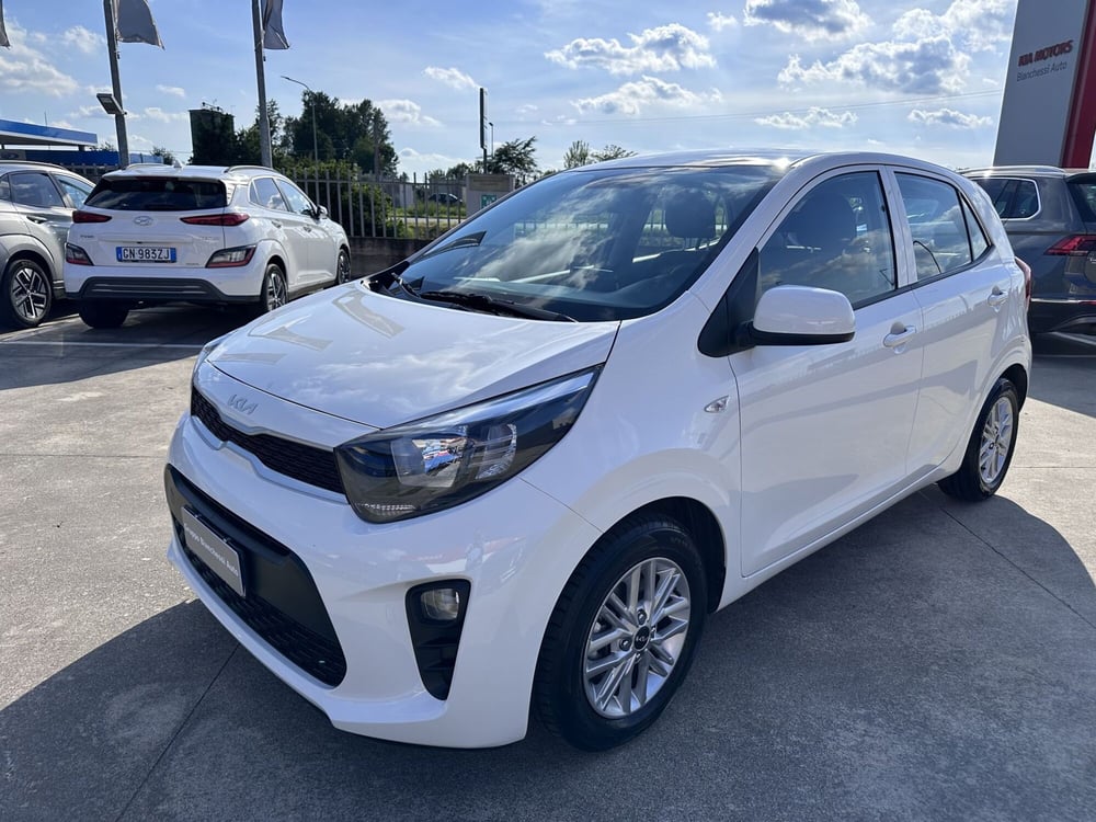 Kia Picanto usata a Cremona