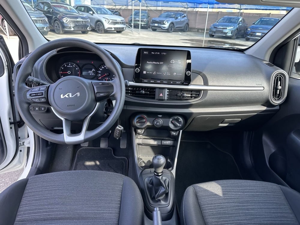 Kia Picanto usata a Cremona (12)