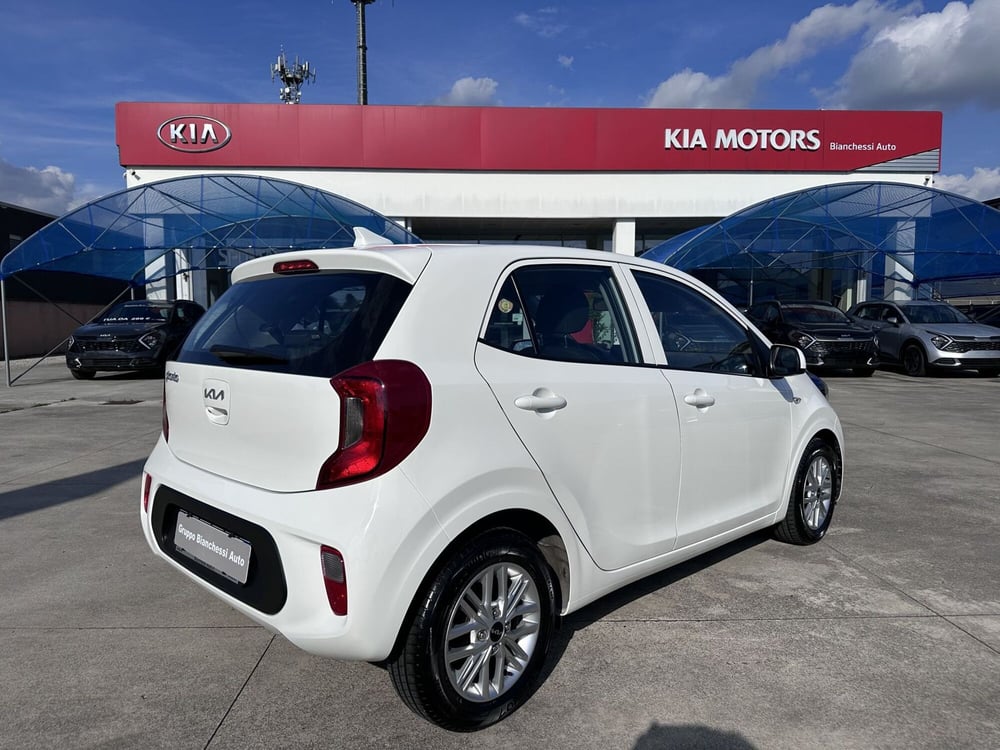Kia Picanto usata a Cremona (3)