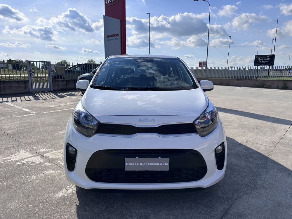 Kia Picanto usata a Cremona (4)