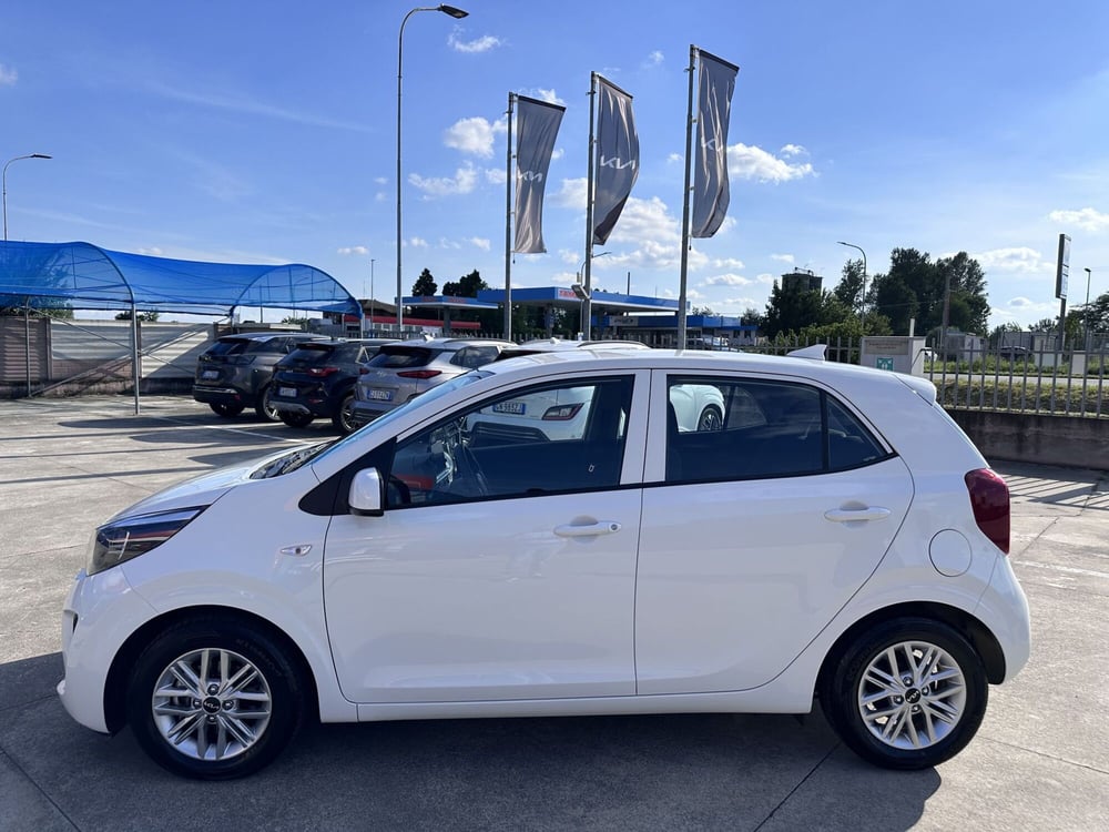 Kia Picanto usata a Cremona (5)