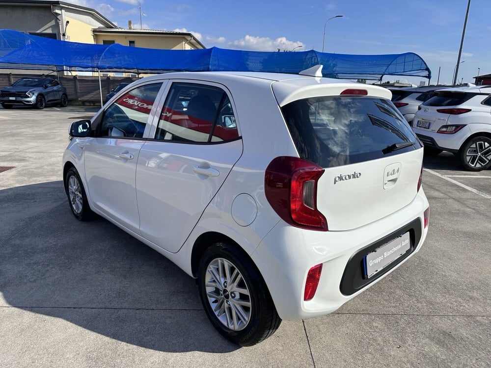 Kia Picanto usata a Cremona (6)