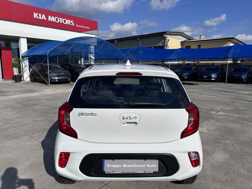 Kia Picanto usata a Cremona (7)