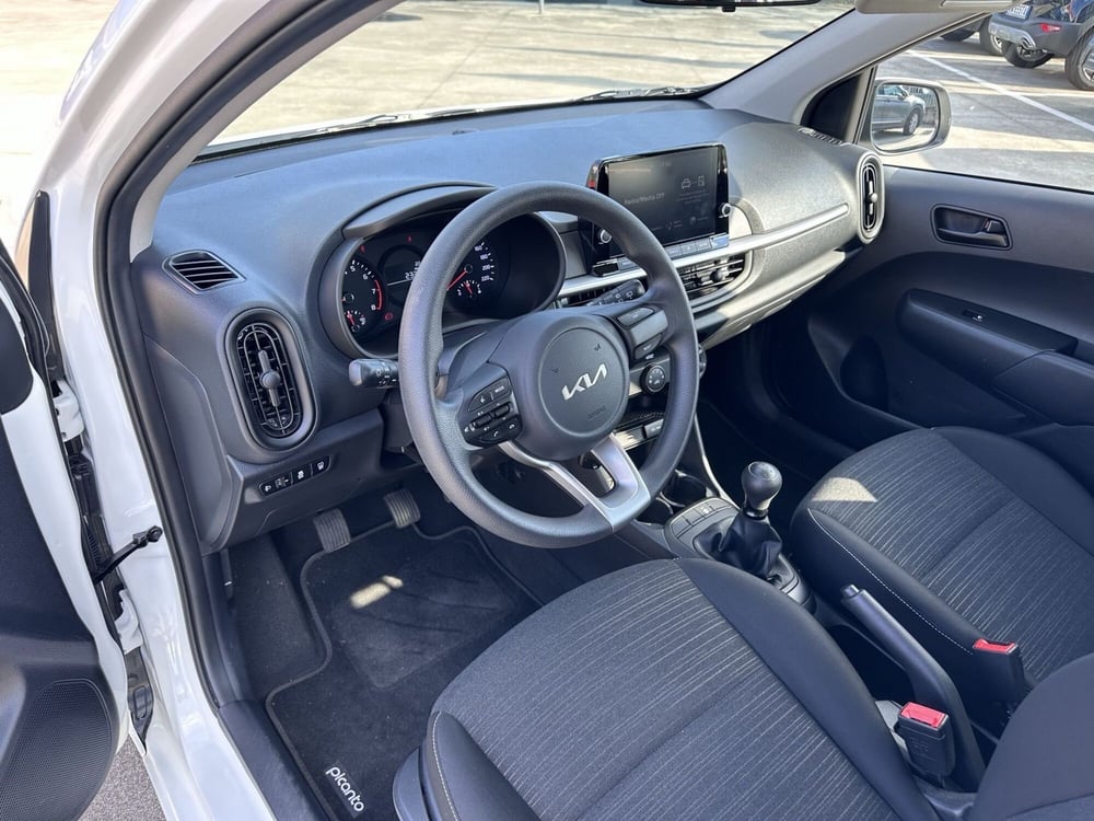 Kia Picanto usata a Cremona (9)