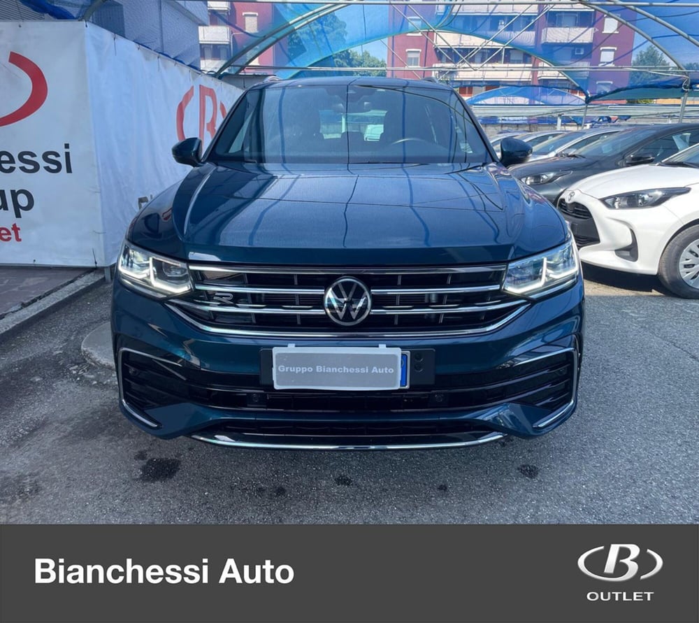 Volkswagen Tiguan usata a Cremona (3)