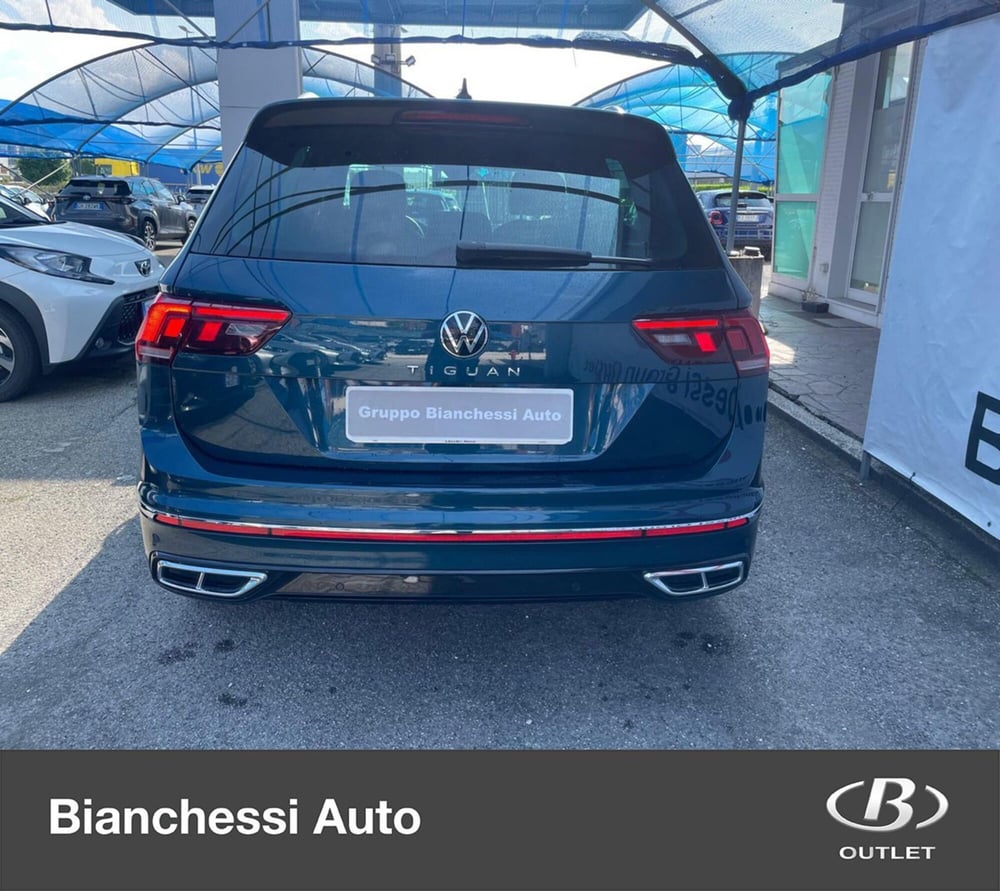 Volkswagen Tiguan usata a Cremona (6)