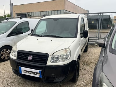 Fiat Dobl&ograve; 1.6 16V Nat.Pow. PC-TA Carg.Lam.SX del 2008 usata a Cremona