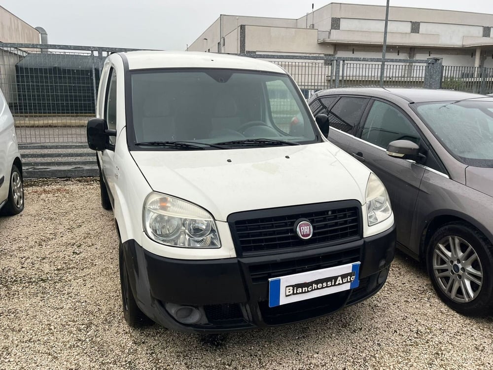 Fiat Doblò usata a Cremona (2)