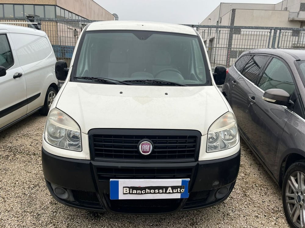 Fiat Doblò usata a Cremona (3)