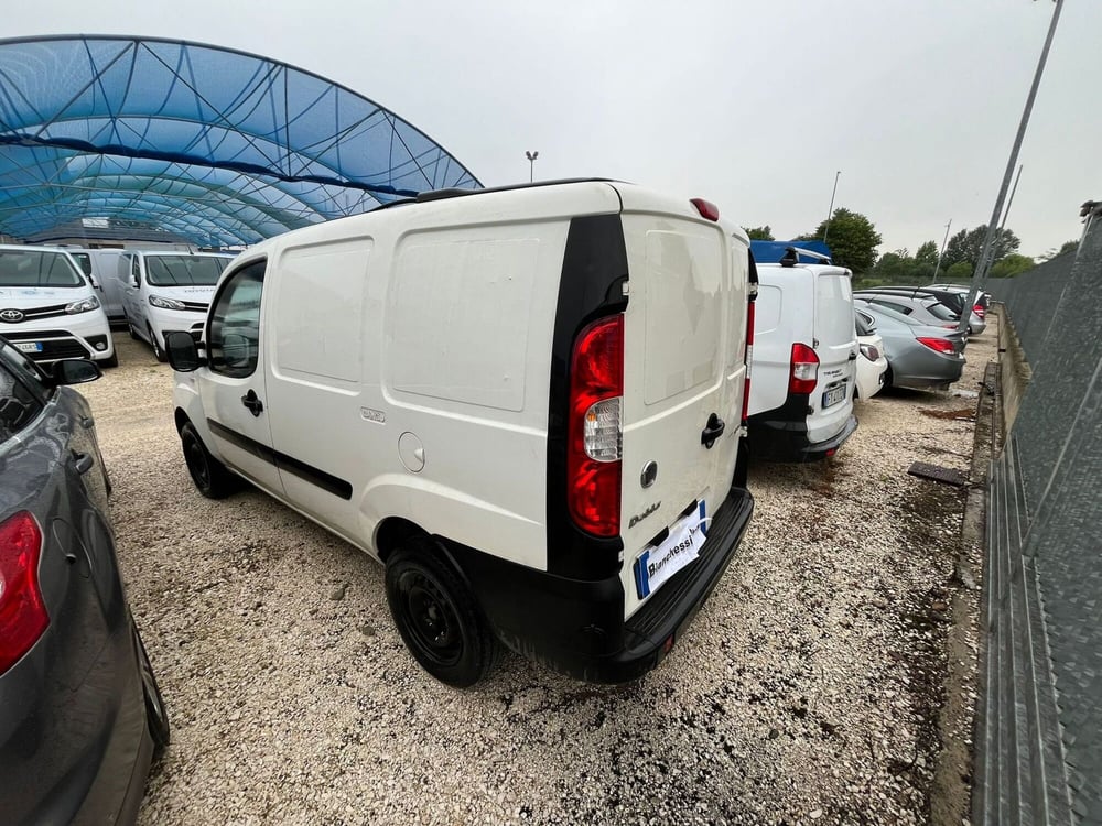 Fiat Doblò usata a Cremona (4)