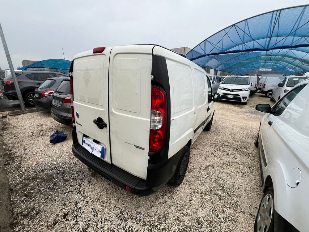 Fiat Doblò usata a Cremona (5)
