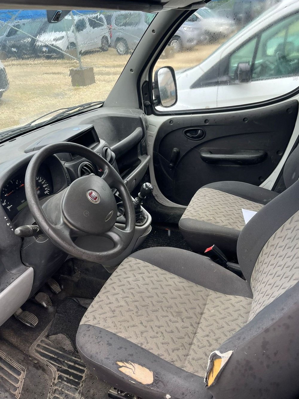 Fiat Doblò usata a Cremona (7)