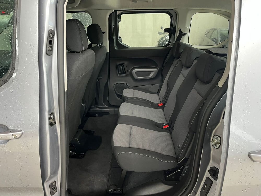 Toyota Proace City Verso Electric usata a Cremona (10)