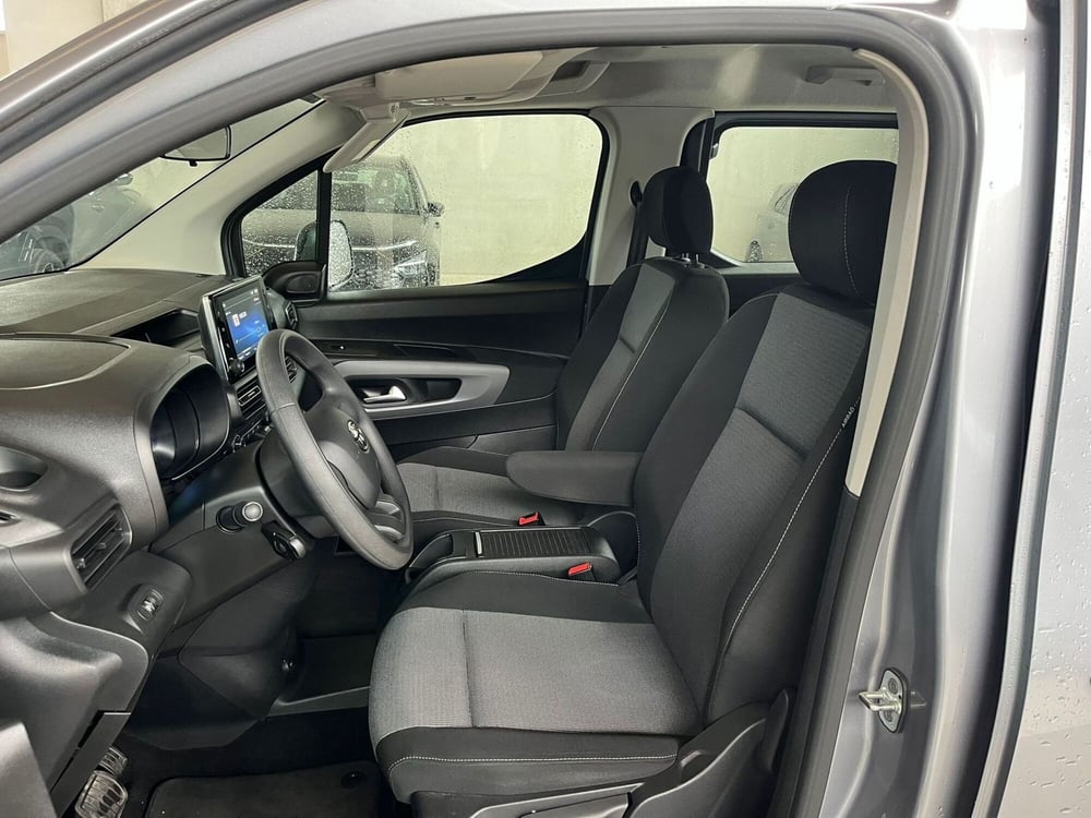 Toyota Proace City Verso Electric usata a Cremona (11)