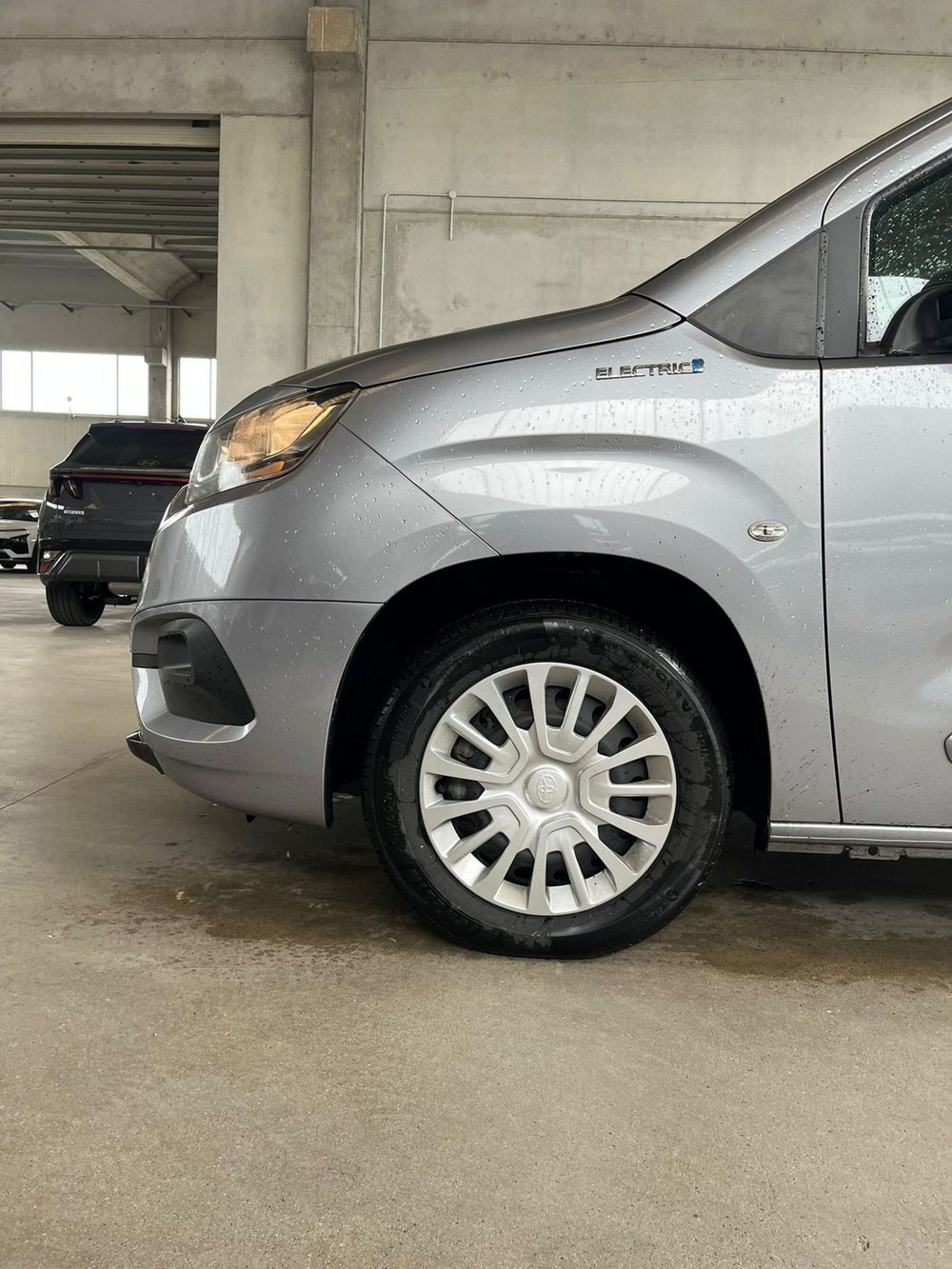 Toyota Proace City Verso Electric usata a Cremona (12)