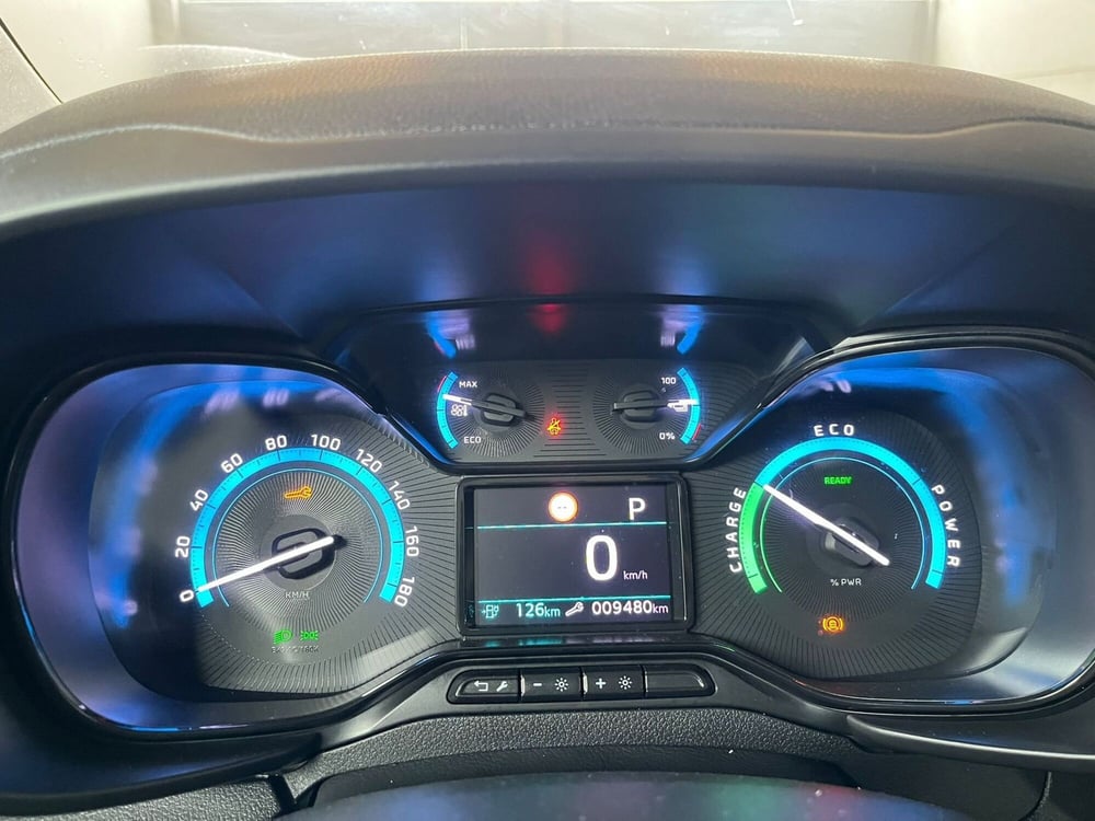 Toyota Proace City Verso Electric usata a Cremona (13)