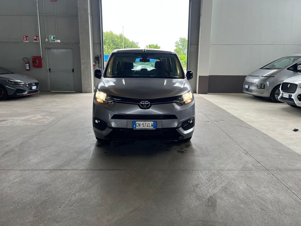 Toyota Proace City Verso Electric usata a Cremona (2)