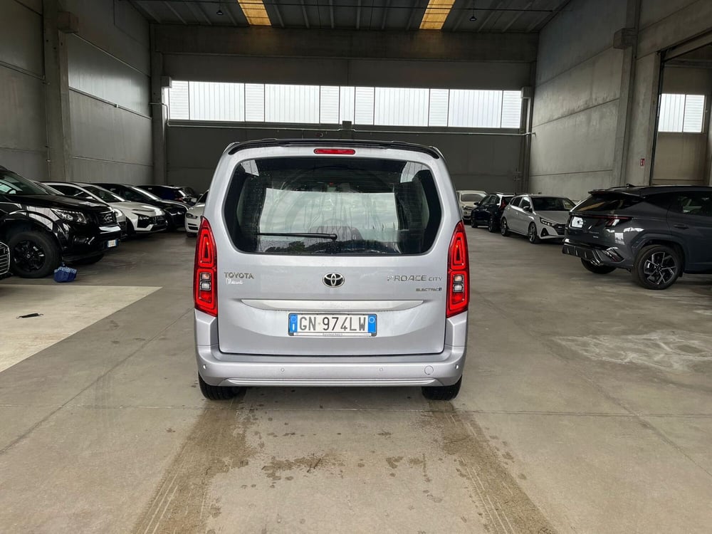 Toyota Proace City Verso Electric usata a Cremona (3)