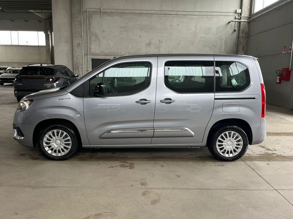 Toyota Proace City Verso Electric usata a Cremona (4)