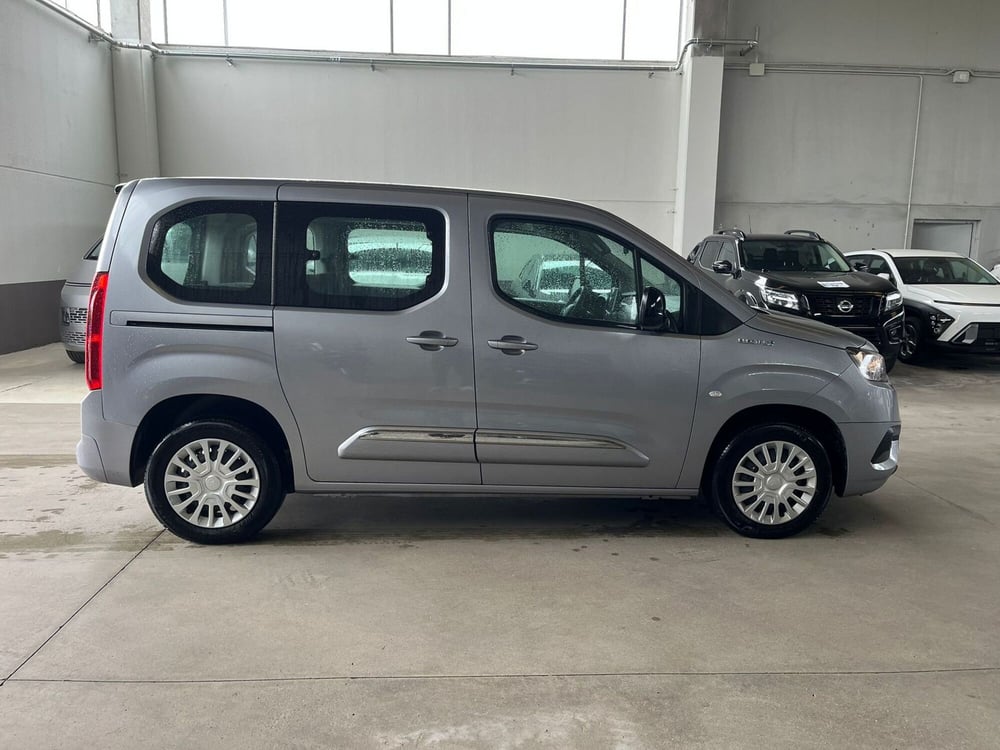 Toyota Proace City Verso Electric usata a Cremona (5)