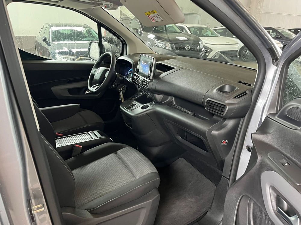 Toyota Proace City Verso Electric usata a Cremona (6)