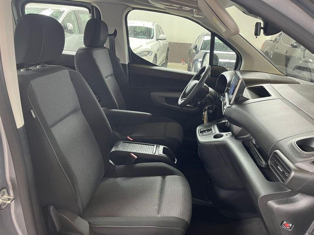 Toyota Proace City Verso Electric usata a Cremona (7)