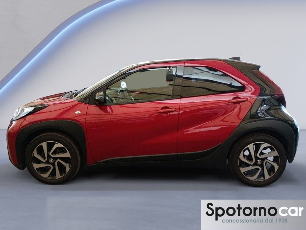 Toyota Aygo X usata a Milano (3)