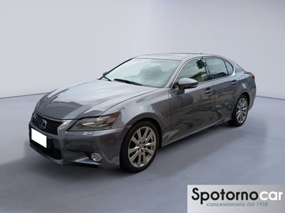 Lexus GS 345CV Hybrid Executive del 2014 usata a Sesto San Giovanni