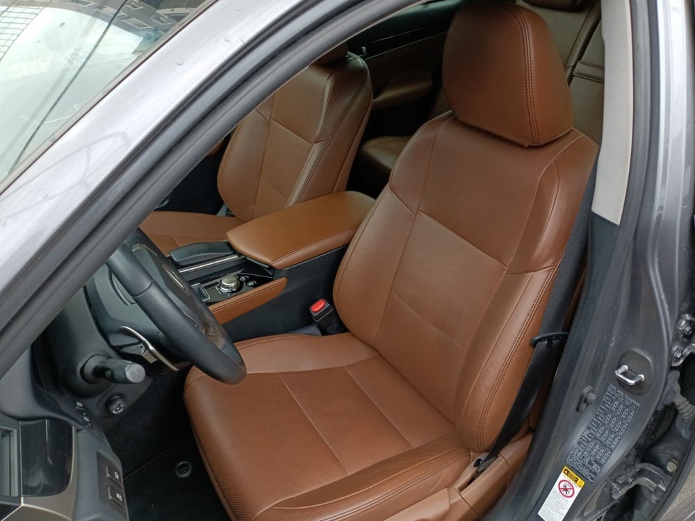 Lexus GS usata a Milano (10)
