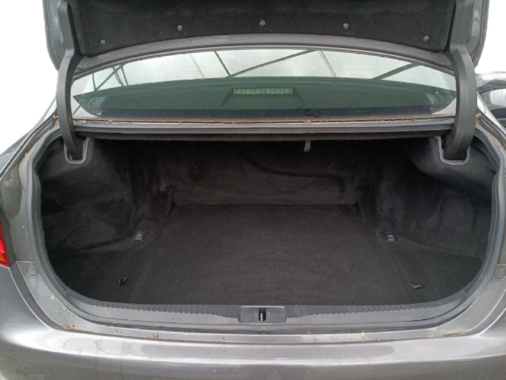 Lexus GS usata a Milano (11)
