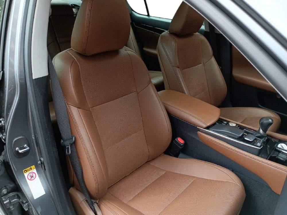 Lexus GS usata a Milano (6)