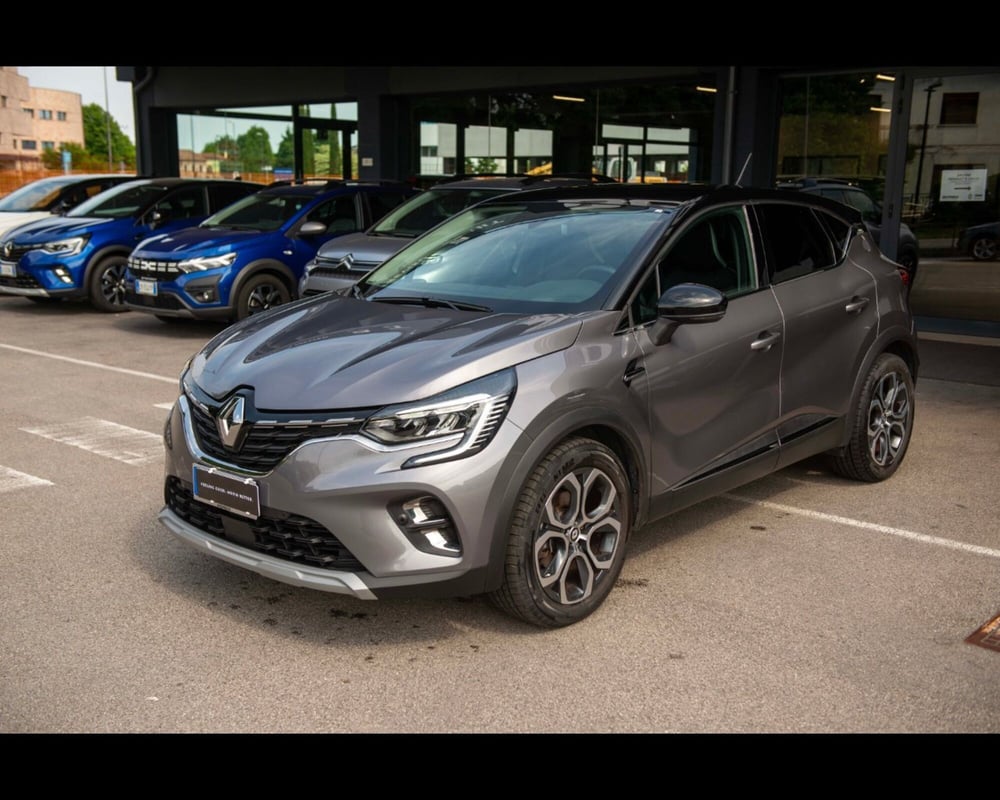 Renault Captur usata a Treviso
