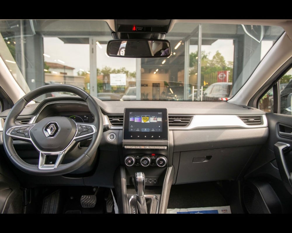 Renault Captur usata a Treviso (10)