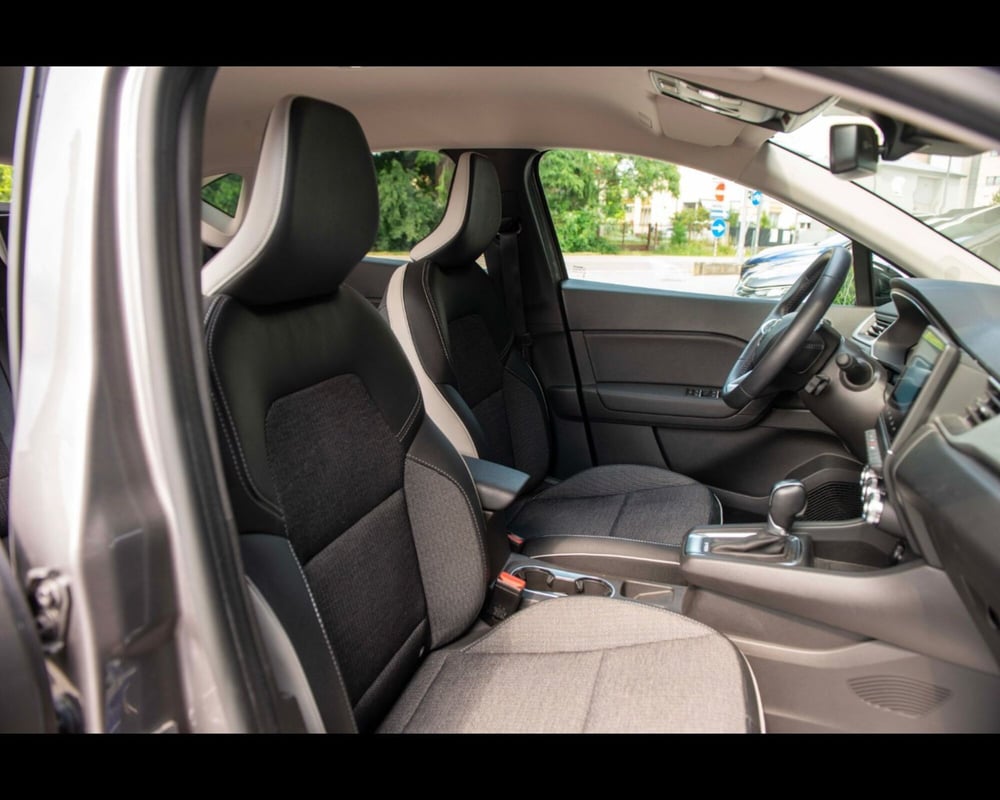 Renault Captur usata a Treviso (12)