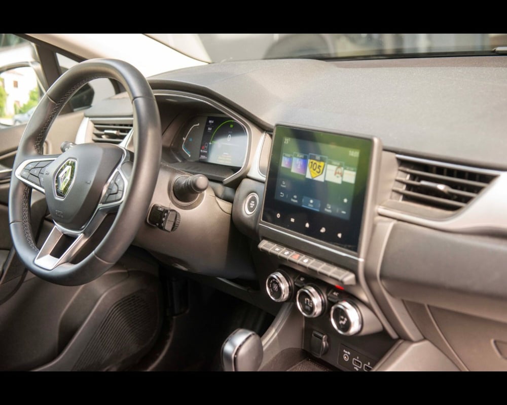 Renault Captur usata a Treviso (13)
