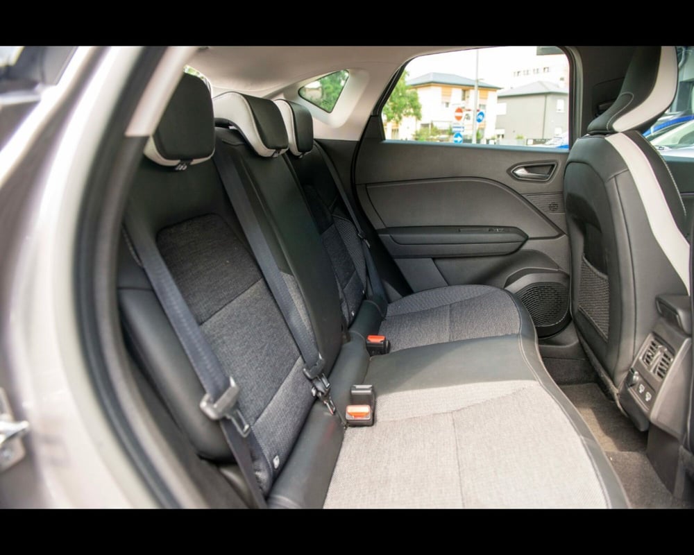 Renault Captur usata a Treviso (14)