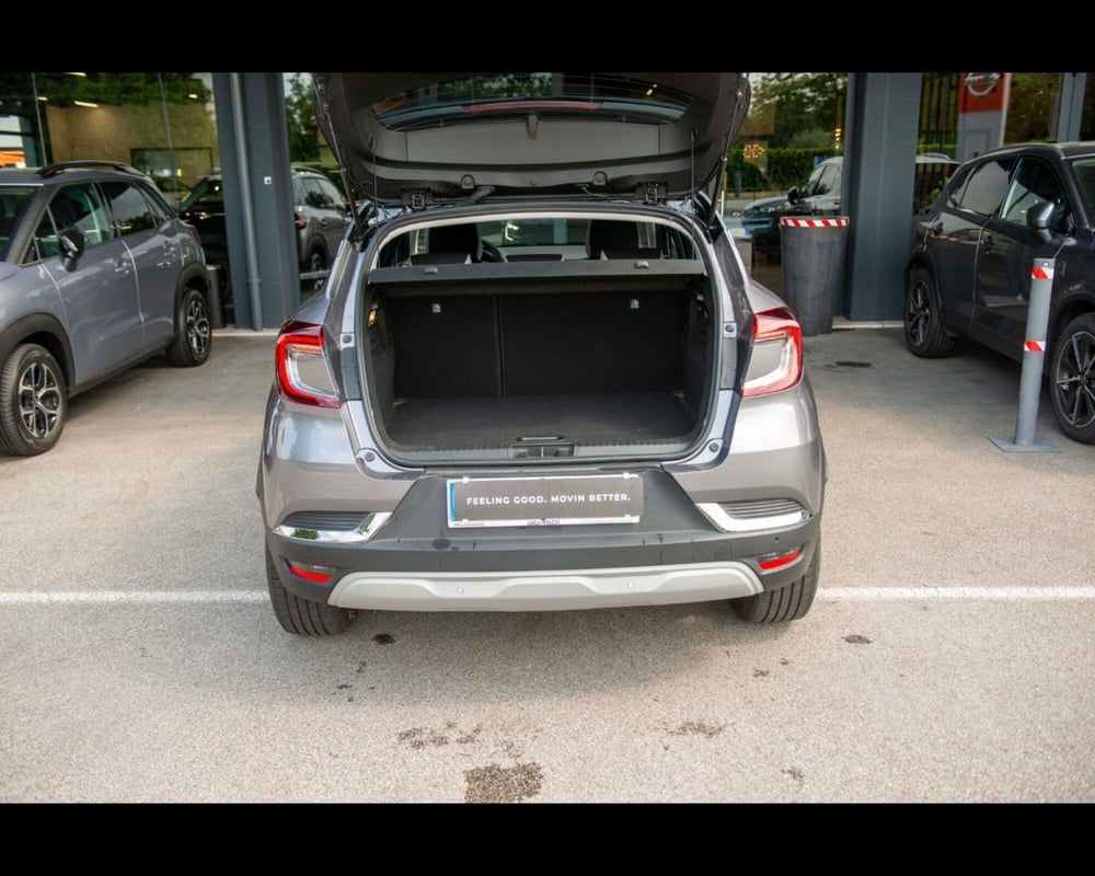 Renault Captur usata a Treviso (15)