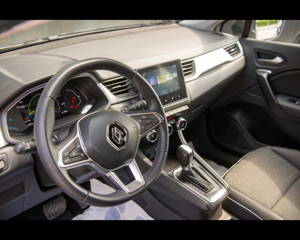 Renault Captur usata a Treviso (19)