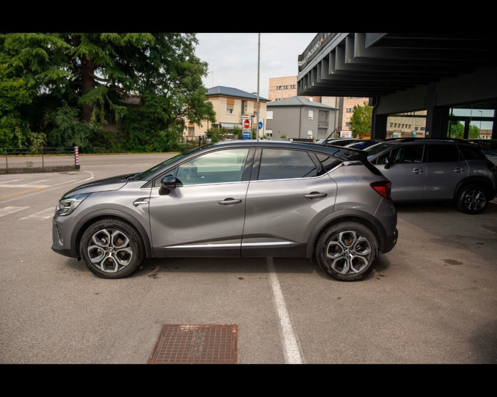 Renault Captur usata a Treviso (2)