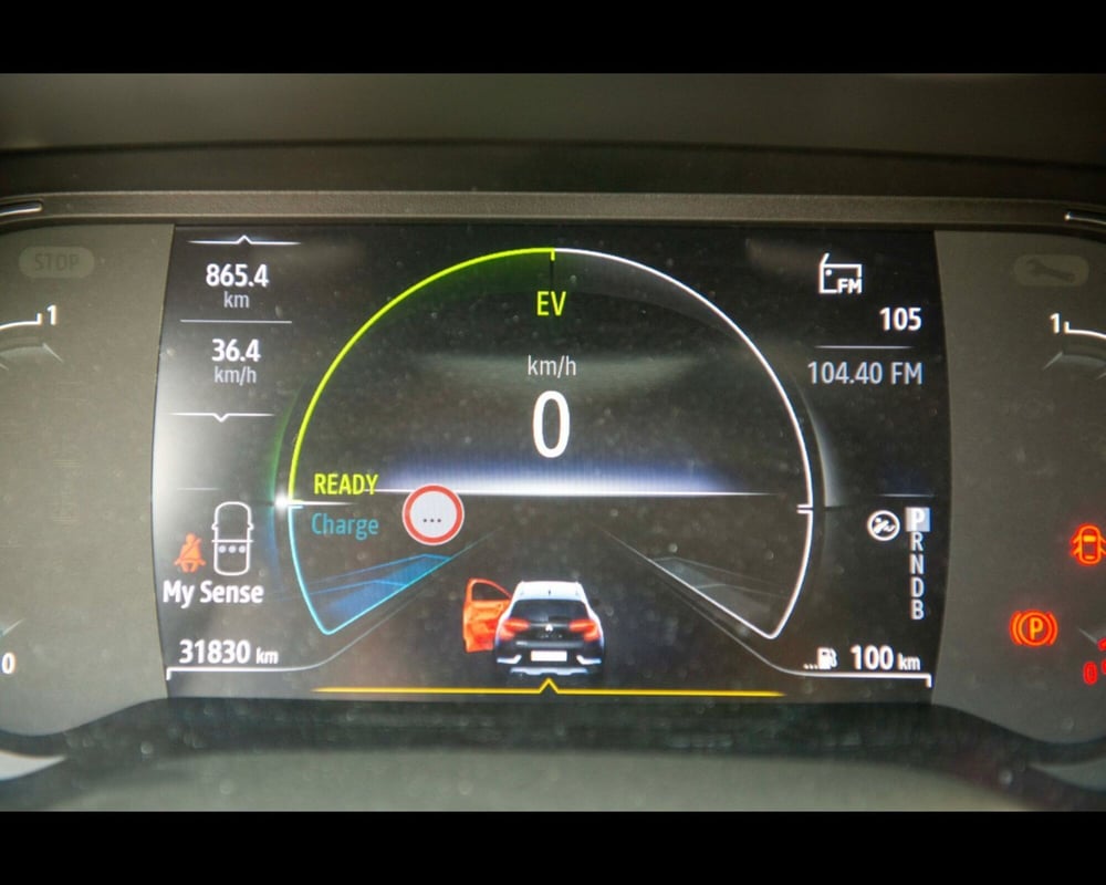 Renault Captur usata a Treviso (20)