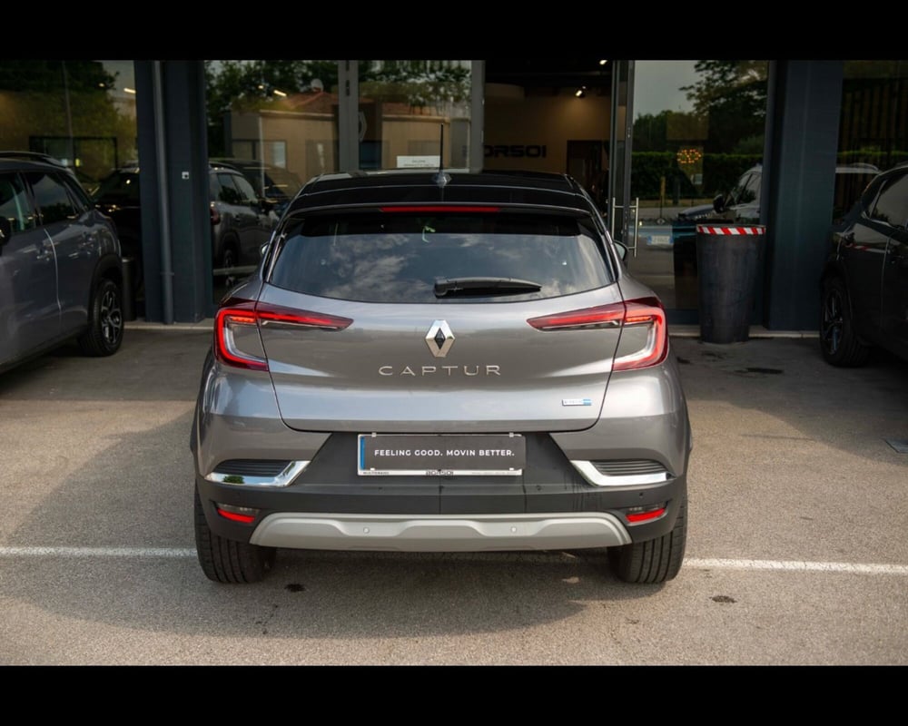 Renault Captur usata a Treviso (4)