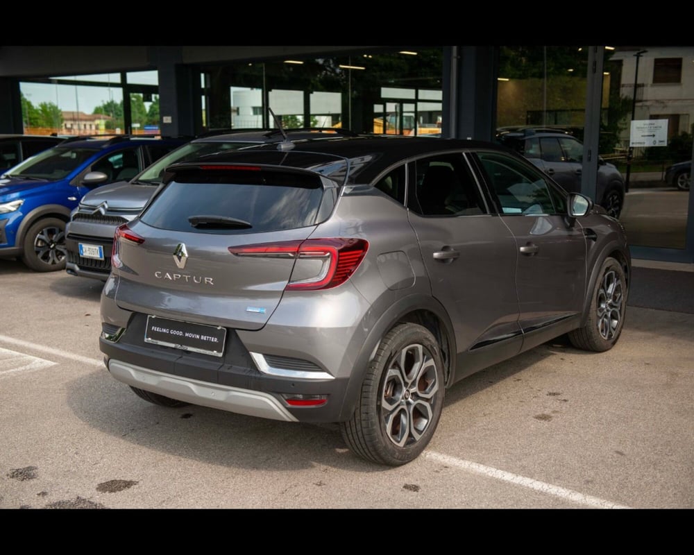Renault Captur usata a Treviso (5)