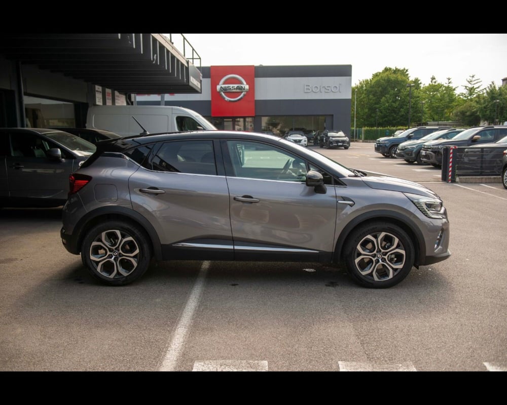 Renault Captur usata a Treviso (6)